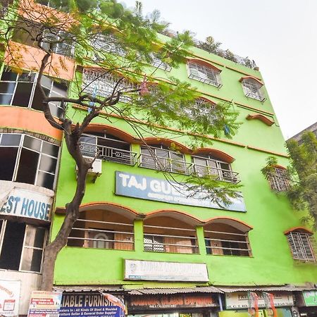 Spot On 70605 Taj Guest House Calcutta Exteriör bild