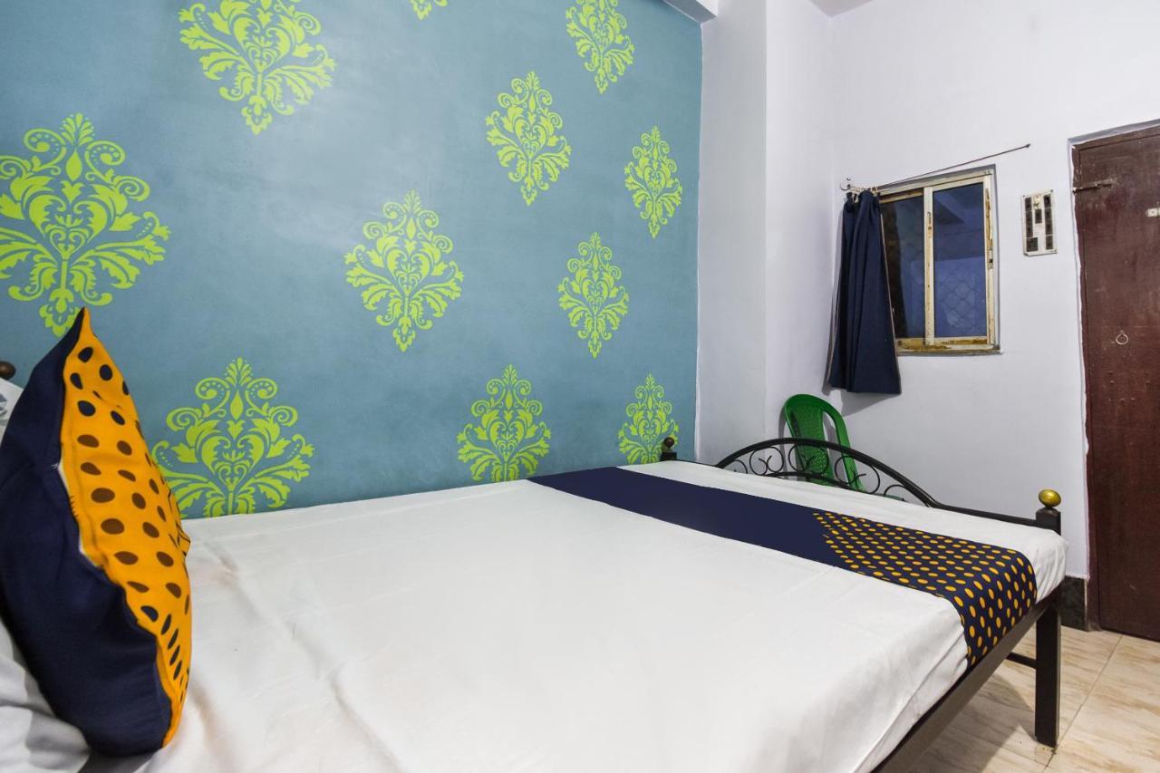 Spot On 70605 Taj Guest House Calcutta Exteriör bild