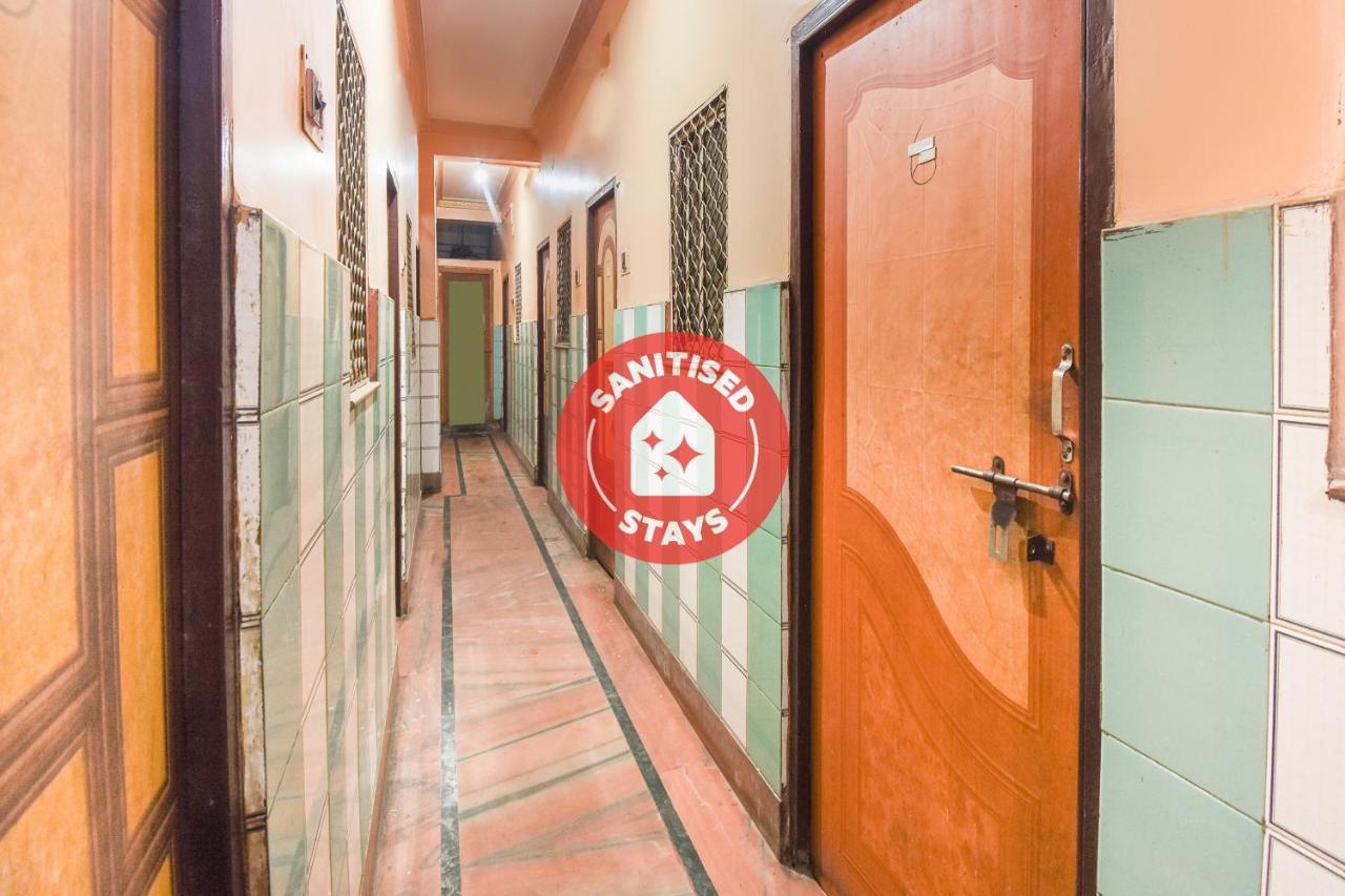 Spot On 70605 Taj Guest House Calcutta Exteriör bild