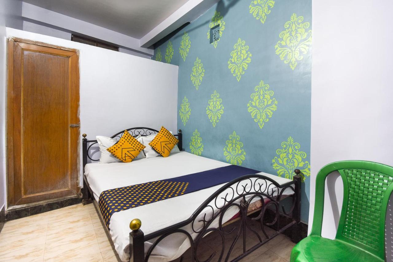 Spot On 70605 Taj Guest House Calcutta Exteriör bild
