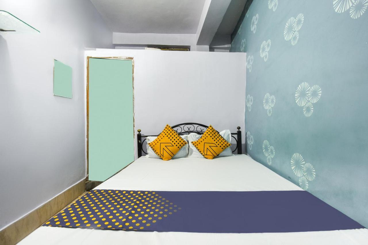 Spot On 70605 Taj Guest House Calcutta Exteriör bild